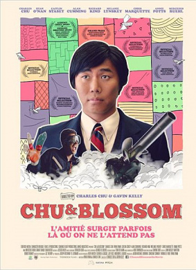 Chu and BlossomChu and Blossom