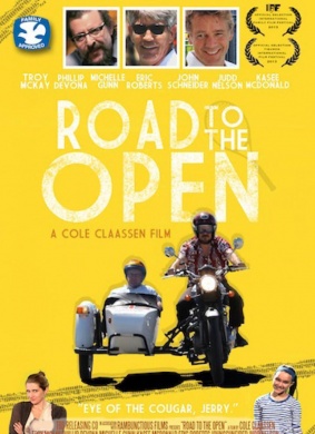 开路Road to the Open
