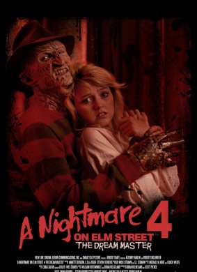 猛鬼街4：梦魇王A Nightmare on Elm Street 4: The Dream Master