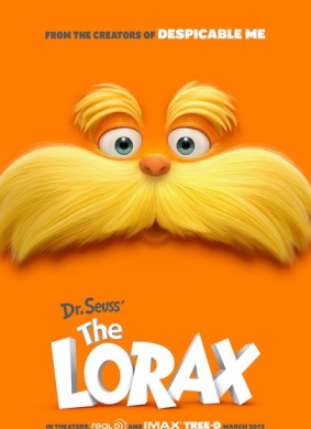 老雷斯的故事Dr. Seuss' The Lorax