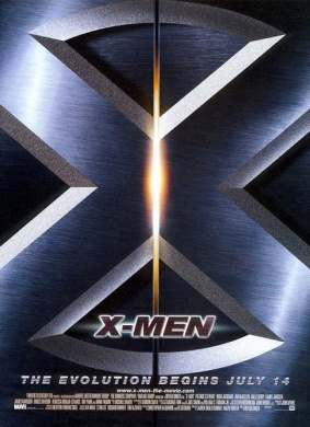X战警X-Men