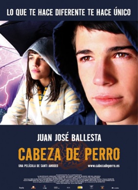 疯狂的萨穆埃尔Cabeza de perro