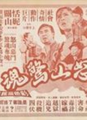 怒山惊魂The Desperate Chase
