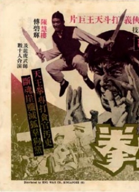 天王拳Royal Fist