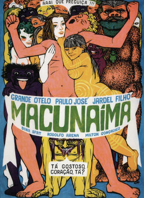 丛林怪兽（译制字幕版）Macunaíma