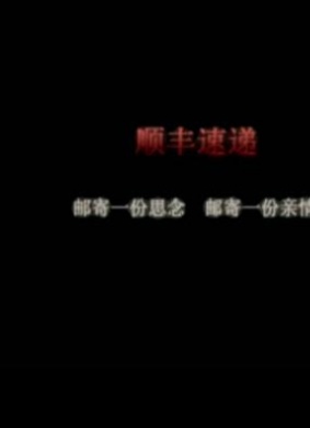 顺丰速递广告