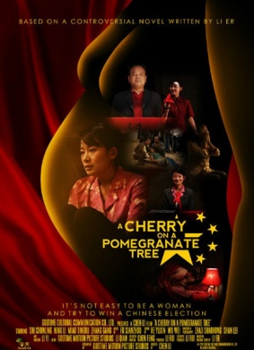石榴树上结樱桃A Cherry on a Pomegranate Tree