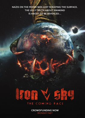 钢铁苍穹2：即临种族Iron Sky the Coming Race