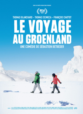 冰岛之旅Le voyage au Groenland