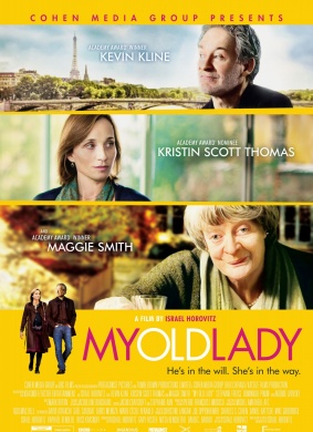 可爱老女人My Old Lady
