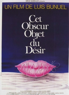 朦胧的欲望Cet obscur objet du désir