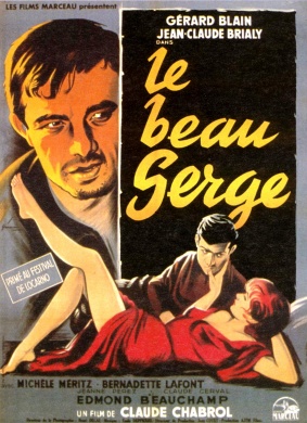 漂亮的塞尔吉Le beau Serge