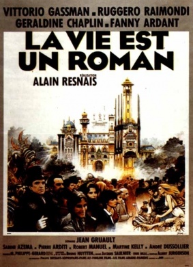 生活是部小说Vie est un roman, La