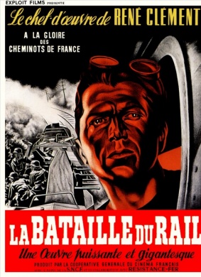 铁路战斗队La bataille du rail