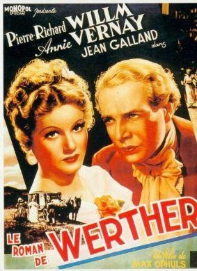 维特Le roman de Werther