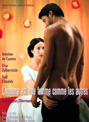 信念Homme est une femme comme les autres, L'