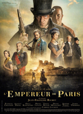 巴黎皇帝L'Empereur de Paris