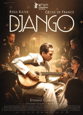 姜戈Django
