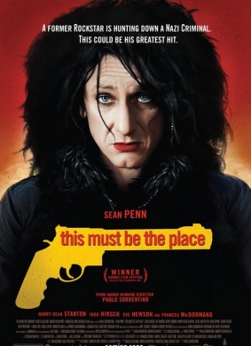 为父寻仇This Must Be the Place