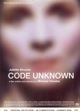 未知密码Code inconnu: Récit incomplet de divers voyages