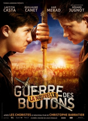 新纽扣战争La Nouvelle guerre des boutons