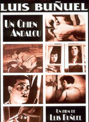 一条安达鲁狗Un chien andalou