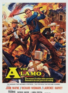 边城英烈传The Alamo