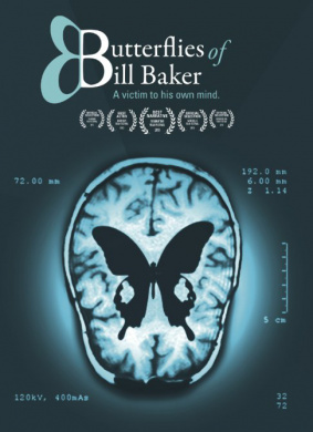 比尔·贝克的蝴蝶Butterflies of Bill Baker