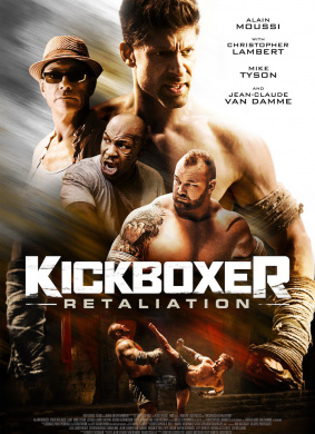 搏击之王：反击Kickboxer Retaliation