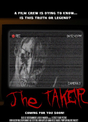 刺辊The Taker