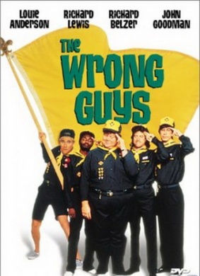 错误的人们The Wrong Guys