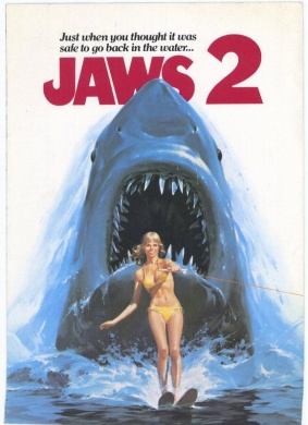 大白鲨2Jaws 2