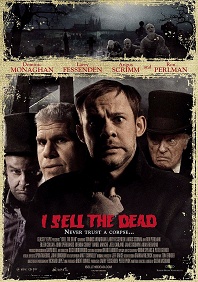 盗墓者的忏悔I Sell the Dead