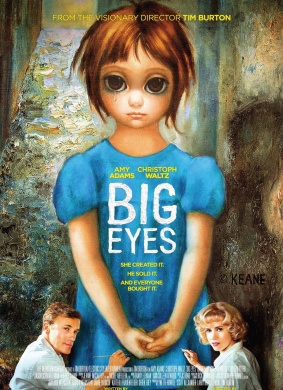 大眼睛Big Eyes