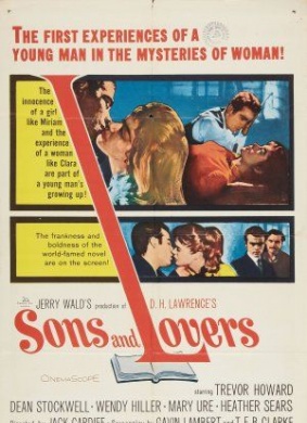 儿子与情人Sons and Lovers
