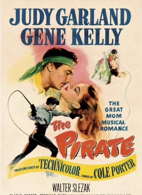 风流海盗The Pirate