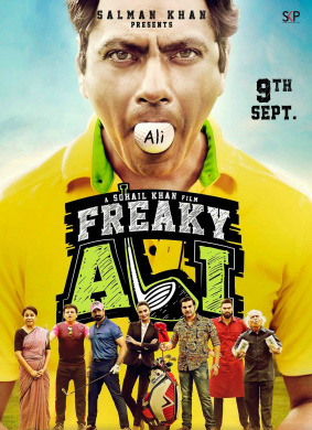 Freaky AliFreaky Ali