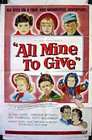 孤雏泪All Mine to Give