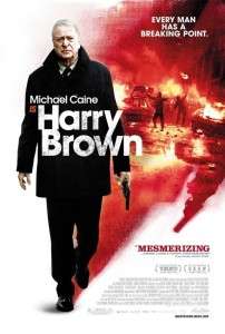哈里·布朗Harry Brown