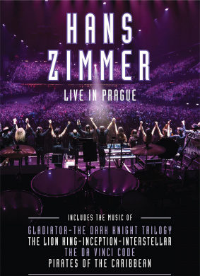 汉斯·季默巡回音乐会Hans Zimmer Live on Tour