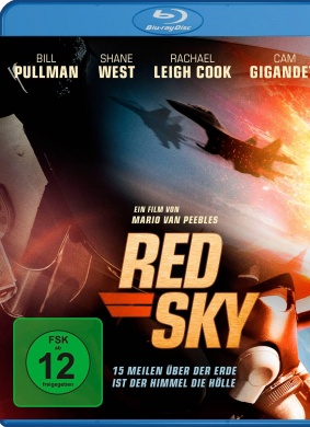 红色天空Red Sky