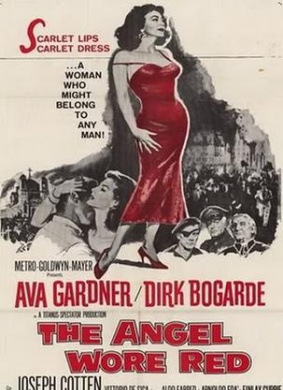 红衣天使The Angel Wore Red