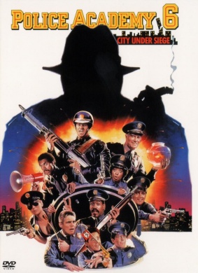 警察学校6：解救围城Police Academy 6: City Under Siege