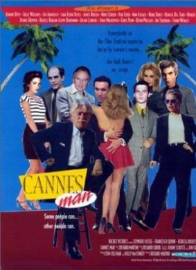 坎城人Cannes Man