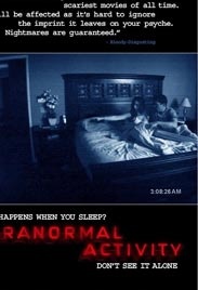 灵动：鬼影实录Paranormal Activity