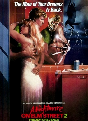 猛鬼街2：猛鬼缠身A Nightmare on Elm Street 2: Freddy's Revenge