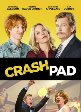 露水风波Crash Pad