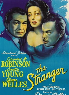 陌生人The Stranger