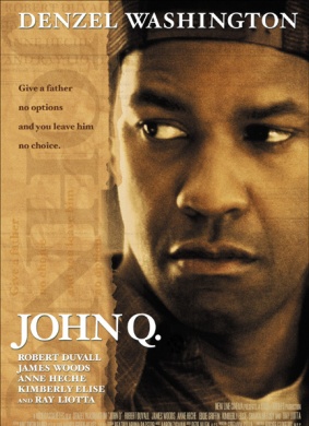 迫在眉梢John Q