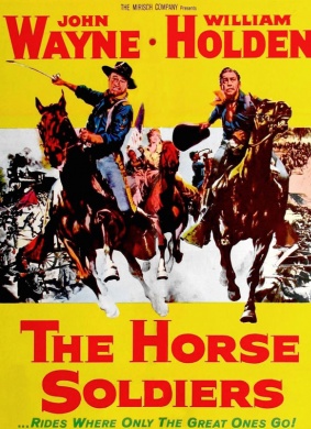 骑兵队The Horse Soldiers
